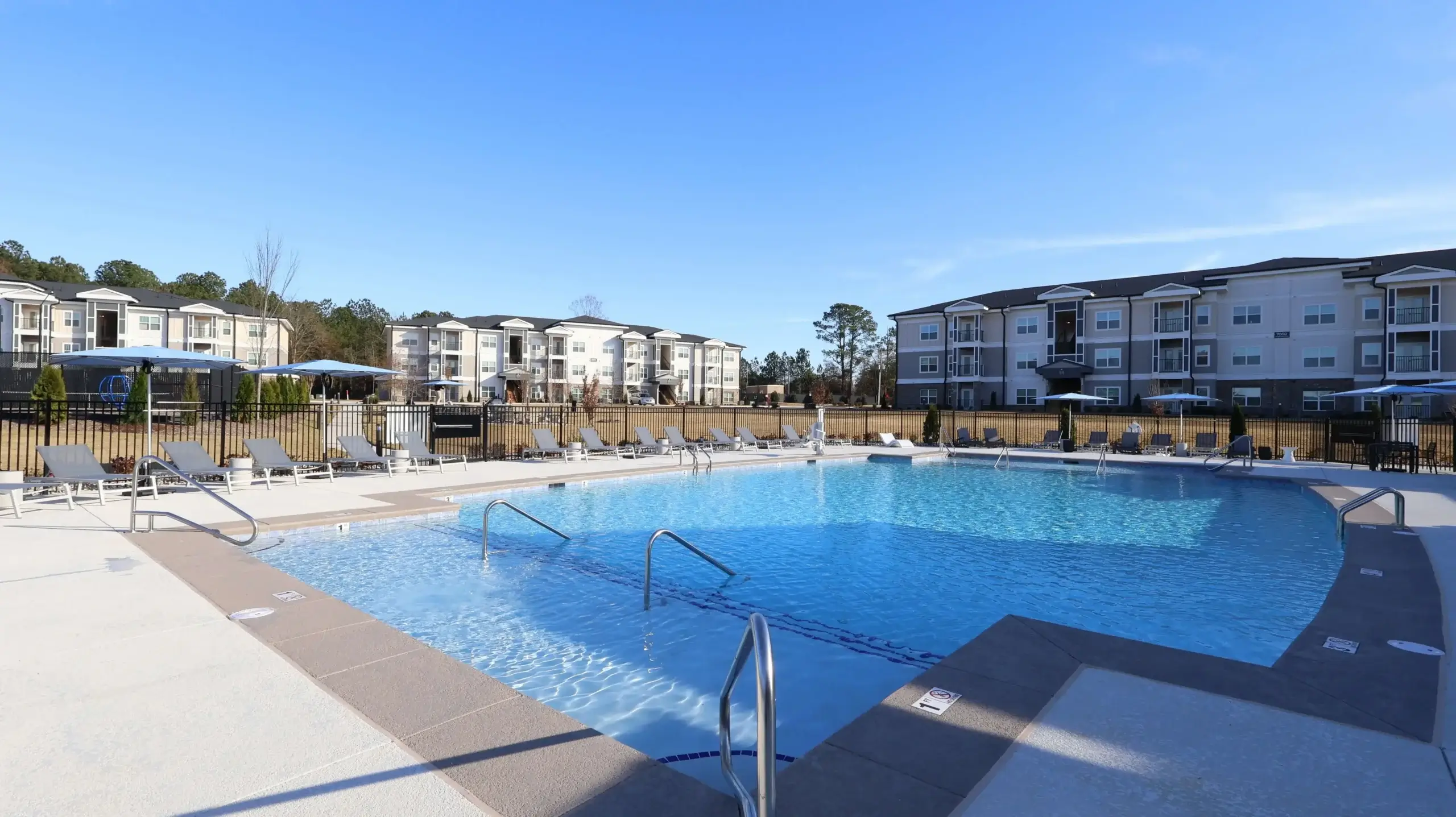 Magnolia Hills - Pool View 2