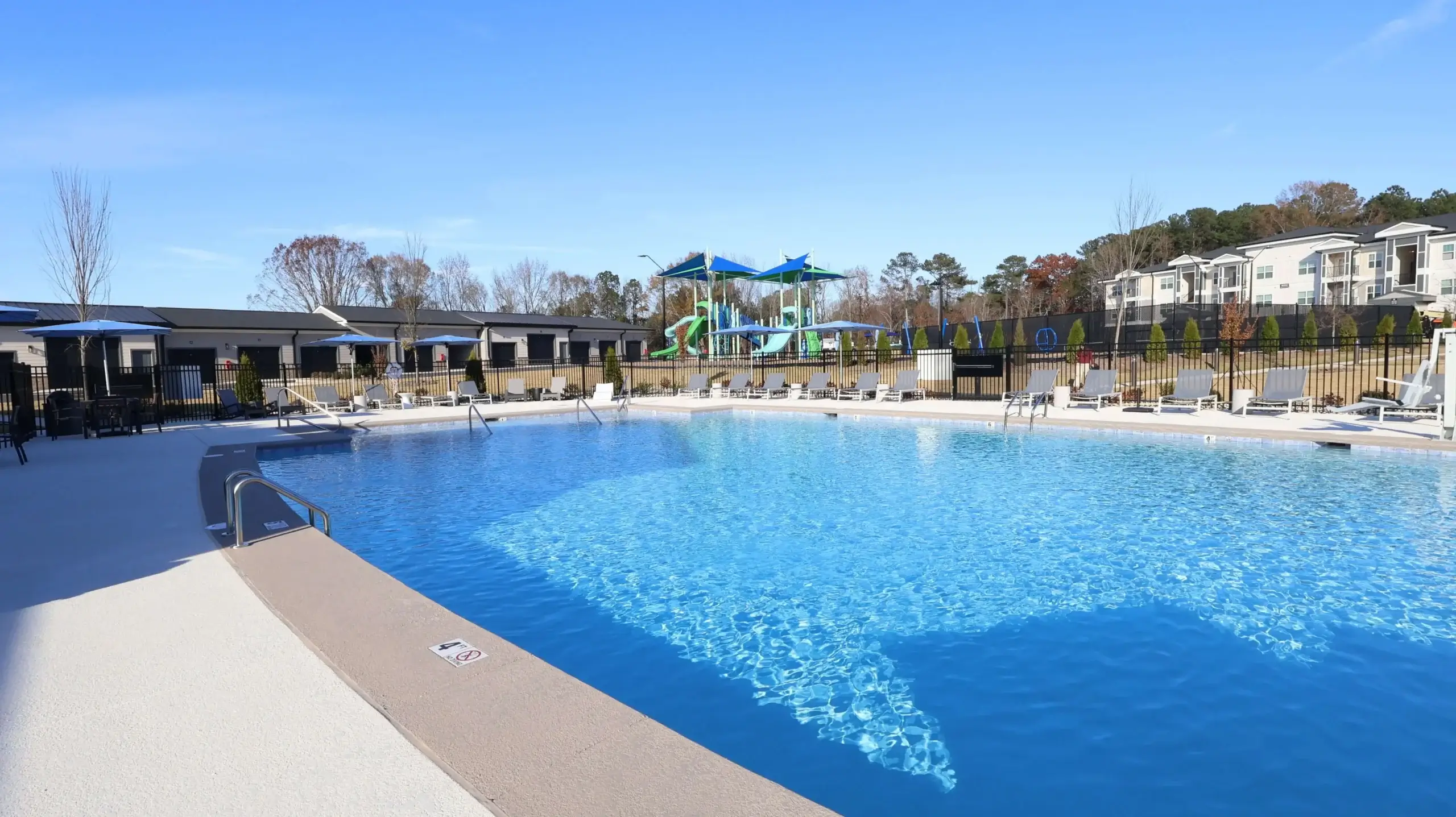 Magnolia Hills - Pool View 3