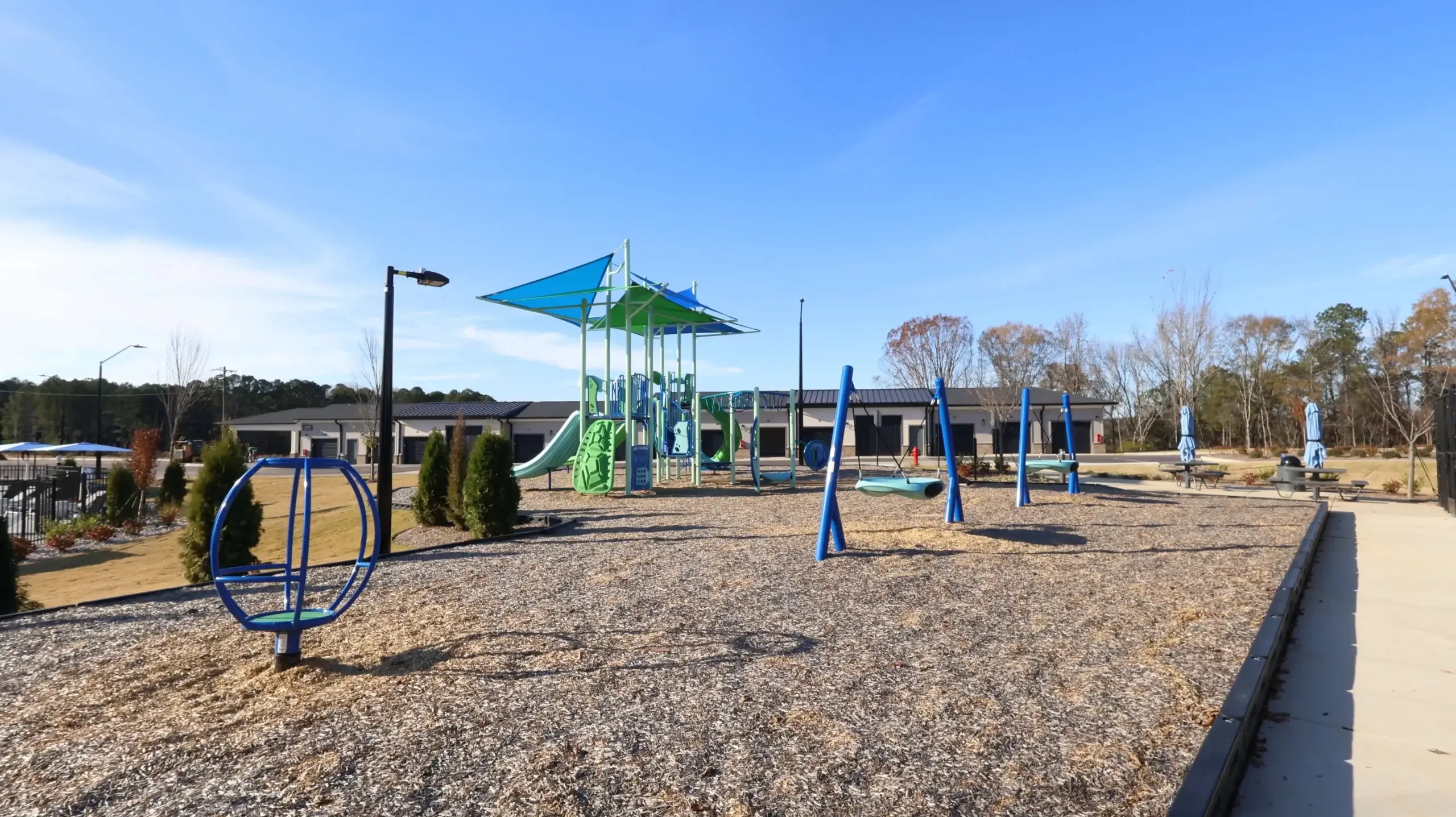 Magnolia Hills - Play Area 3