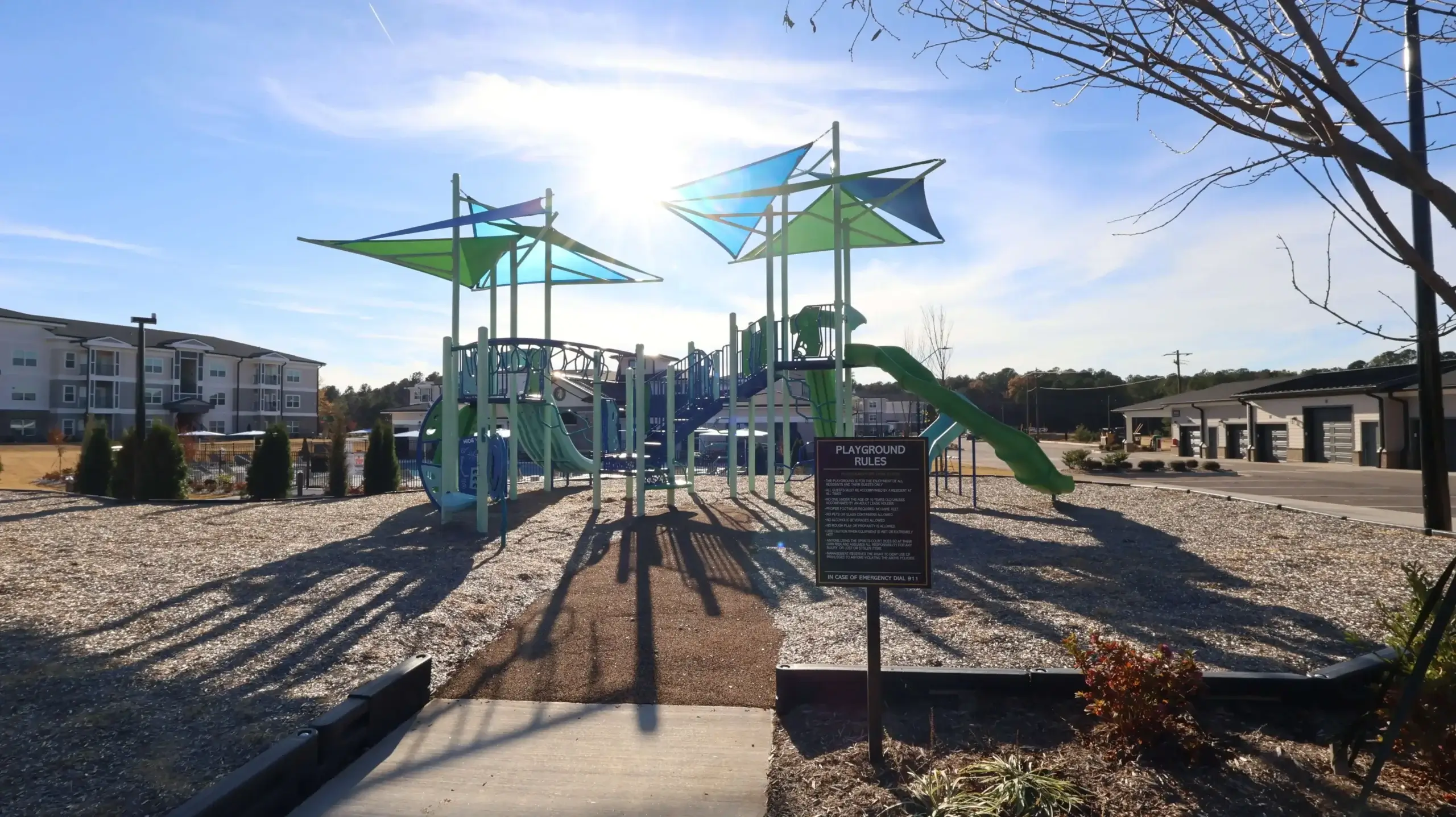 Magnolia Hills - Outside Play Area 5