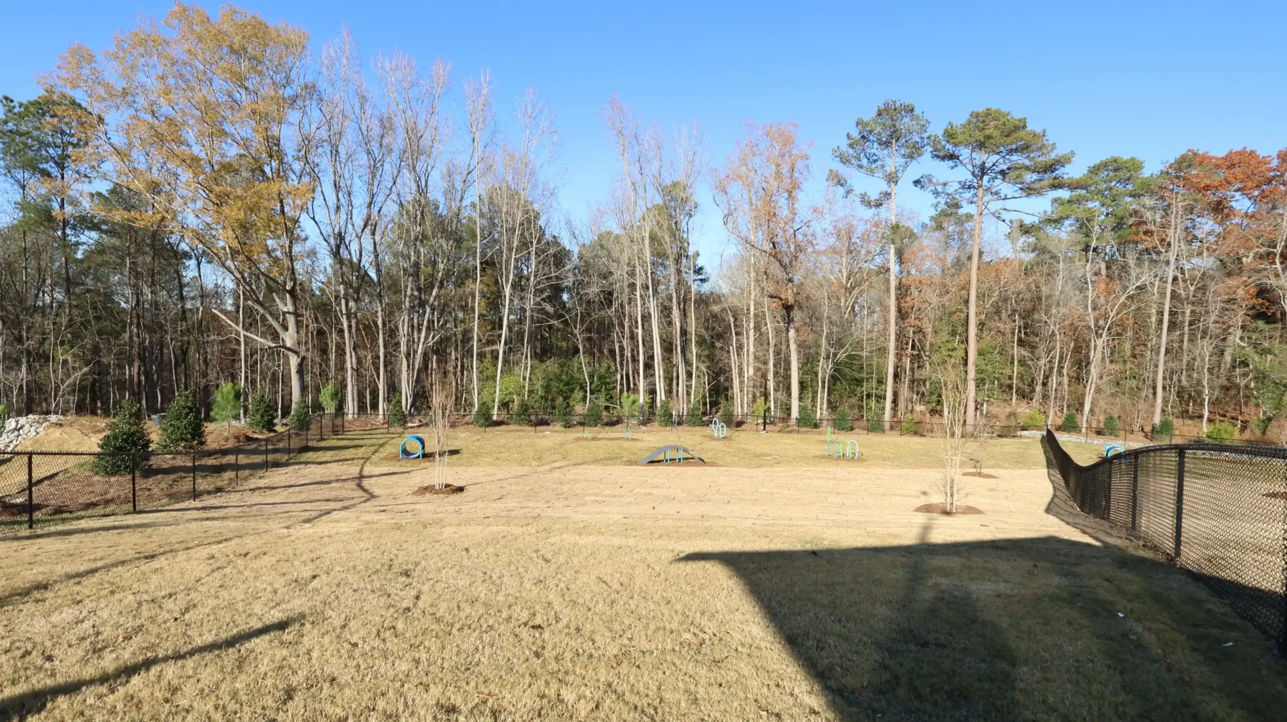 Magnolia Hills - Outside Play Area 6