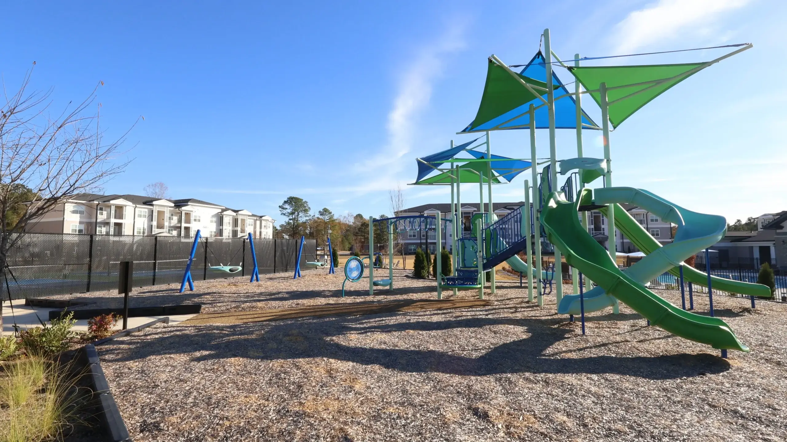Magnolia Hills - Outside Play Area 7
